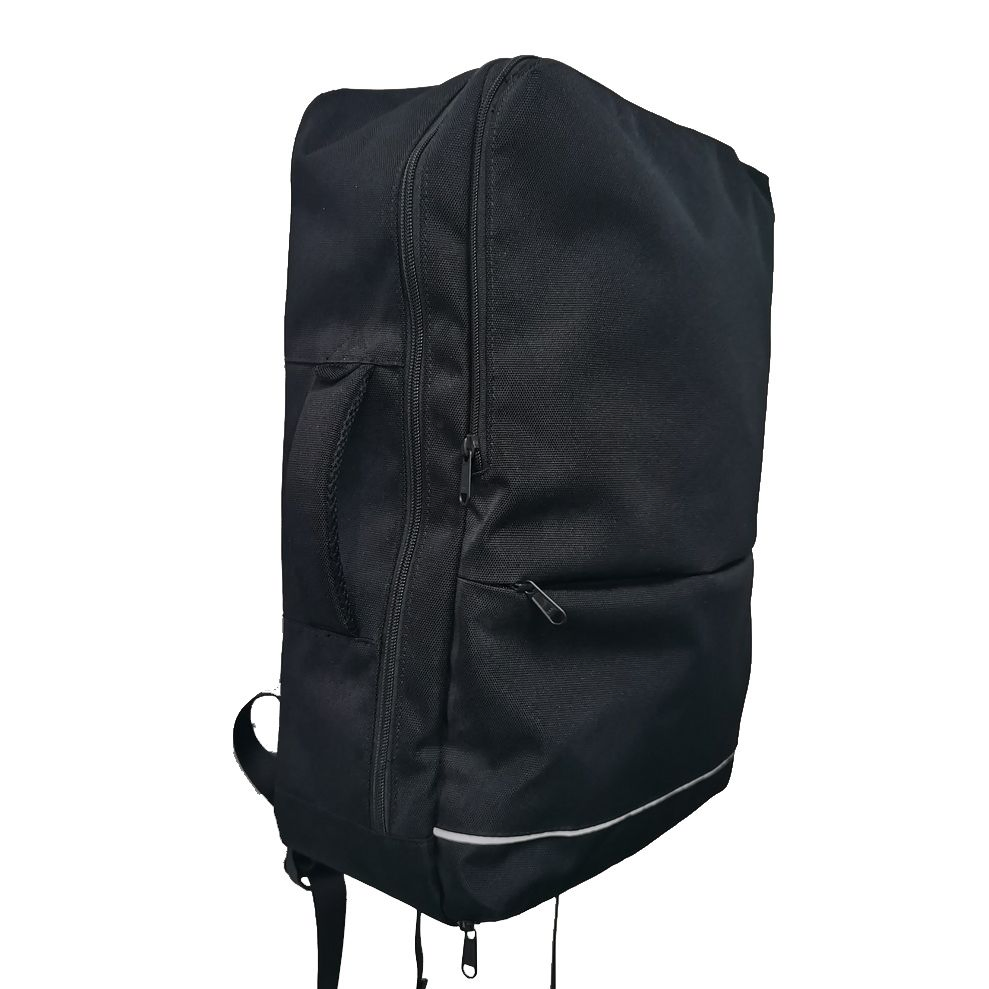 Mochila de Viagem com Dois Compartimentos, Ponto Inferior e Alça Lateral para Transporte Fácil