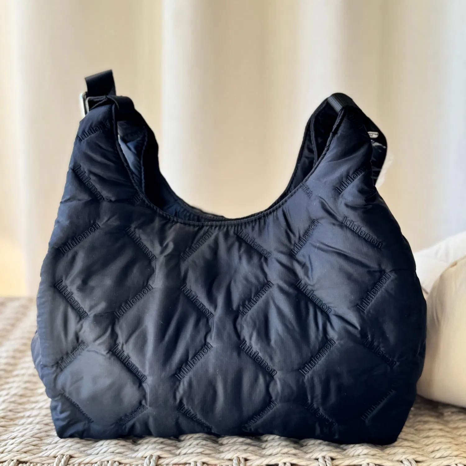 Bolsa de Ombro Fofa para Mulheres, Macia, Inverno, Bolsa Transversal
