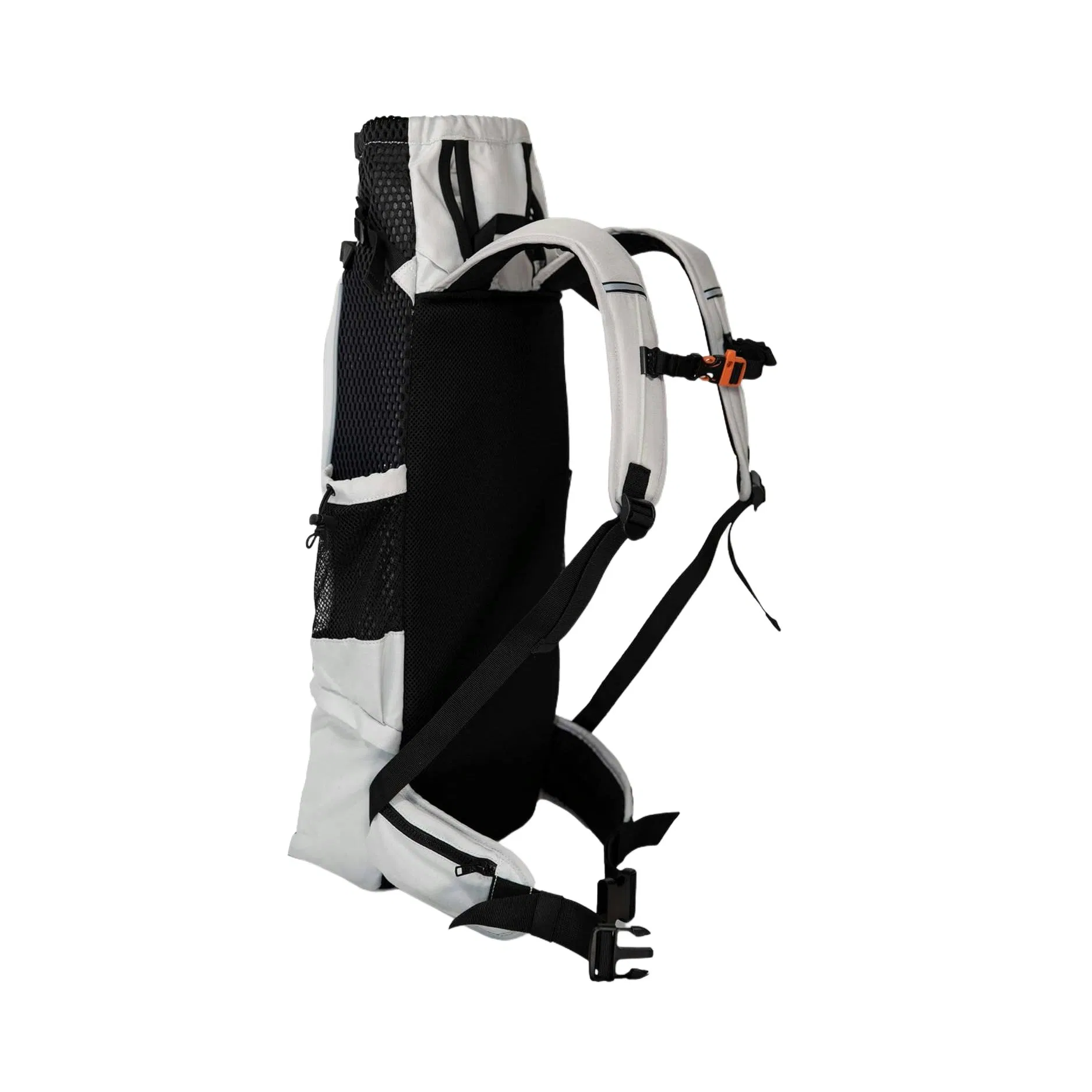 Mochila Transportadora para Cães, Transportadores Frontais Ajustáveis para Animais de Estimação, Bolsa de Viagem com Pernas para Cães Pequenos e Médios, Mochila Macia para Transporte de Filhotes no Peito