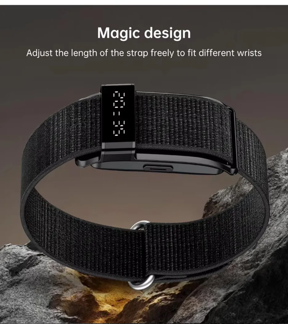 S18 Smart Bracelet 7