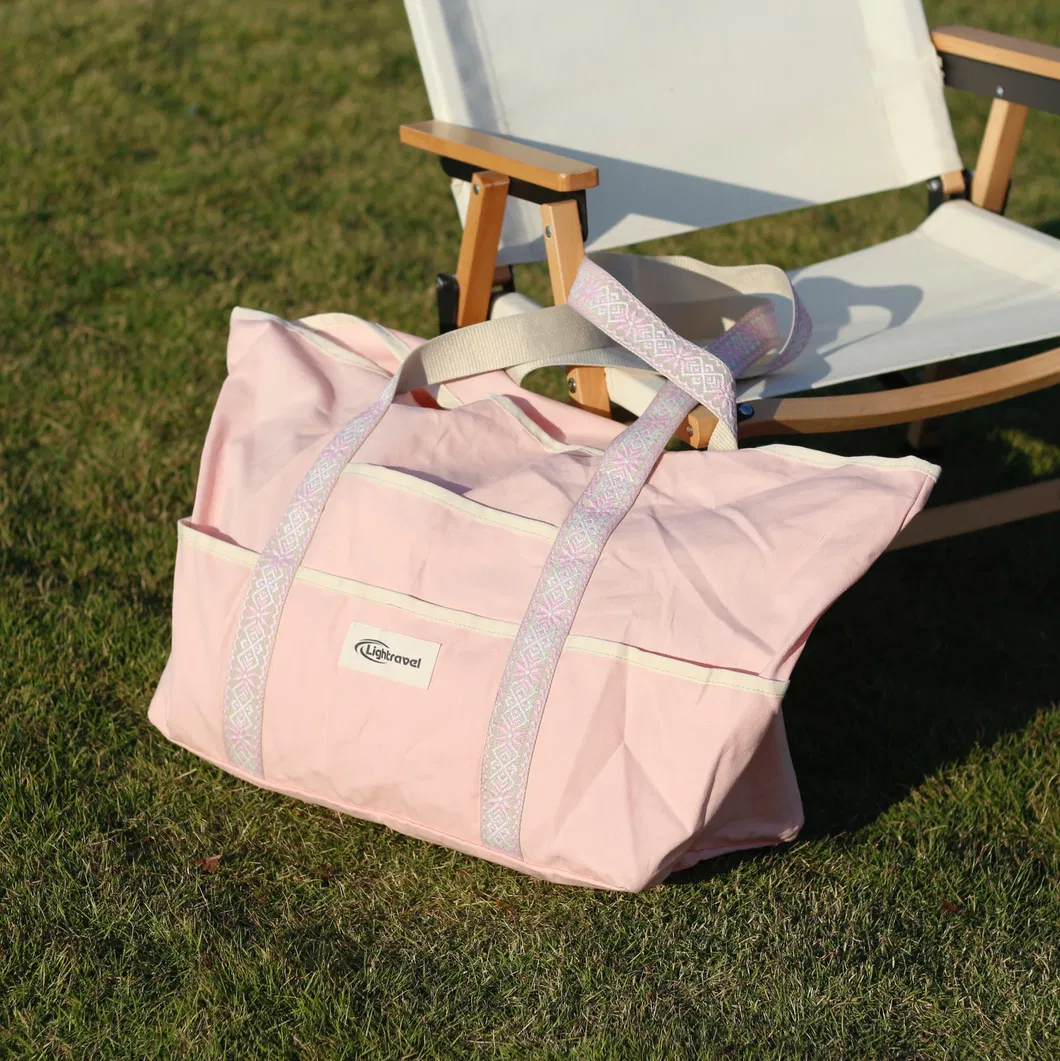 Bolsa de Praia de Ombro à Prova d'Água com Capacidade Super Grande Personalizada