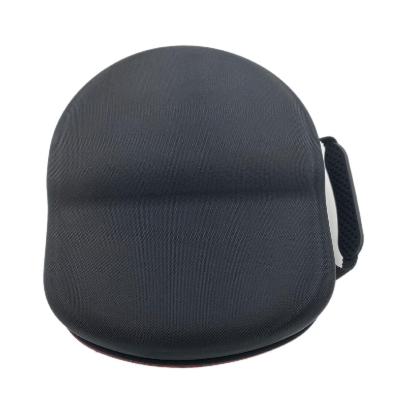 Novo Design Popular Estojo Duro Portátil de Proteção para Viagem EVA 3D Estojo para Óculos de Sol e Fones de Ouvido