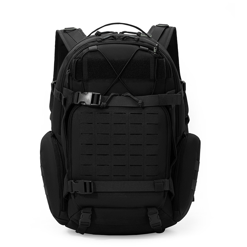 Mochila externa sistema Molle durável à prova d'água mochila tática de viagem