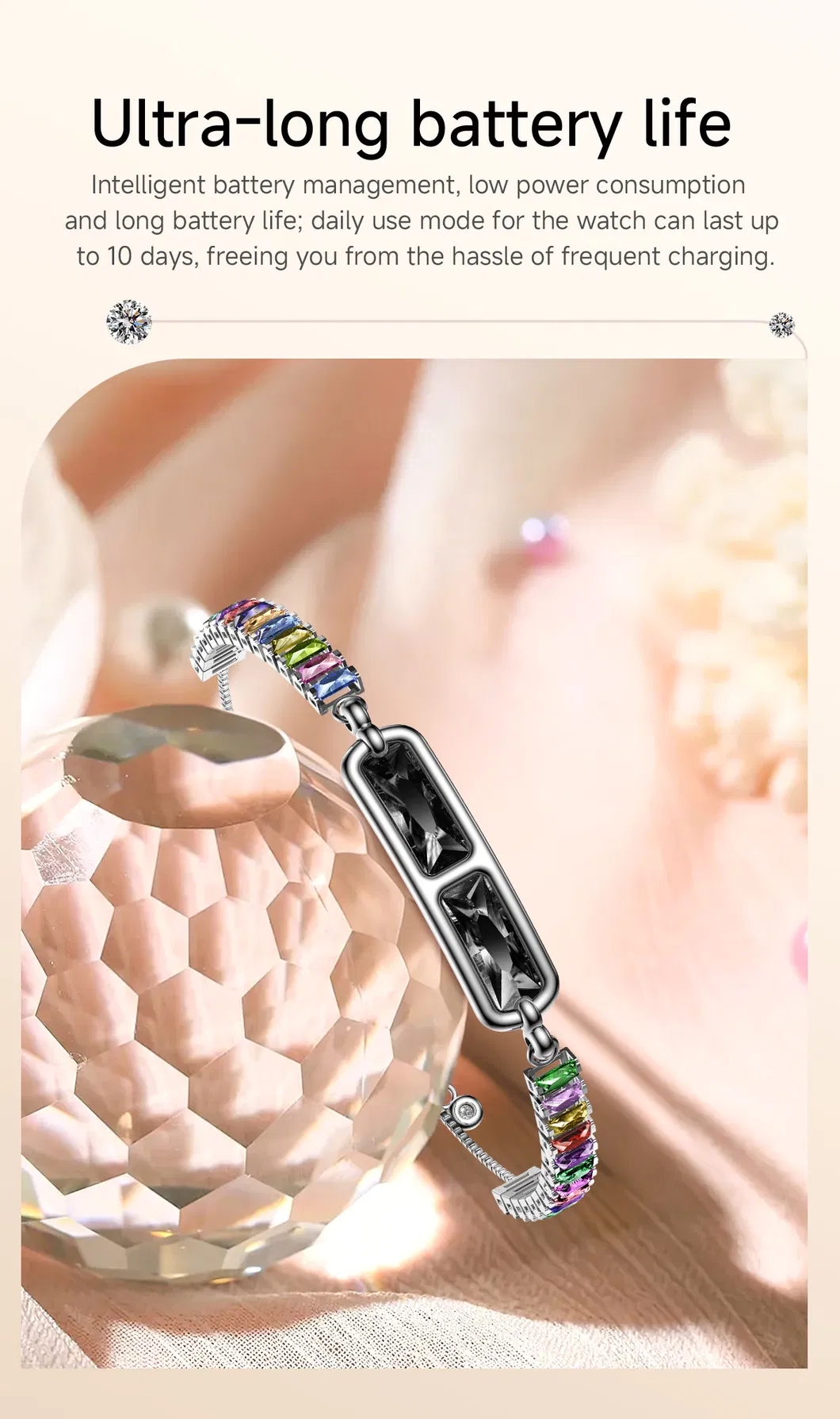 Smart Bracelet 12