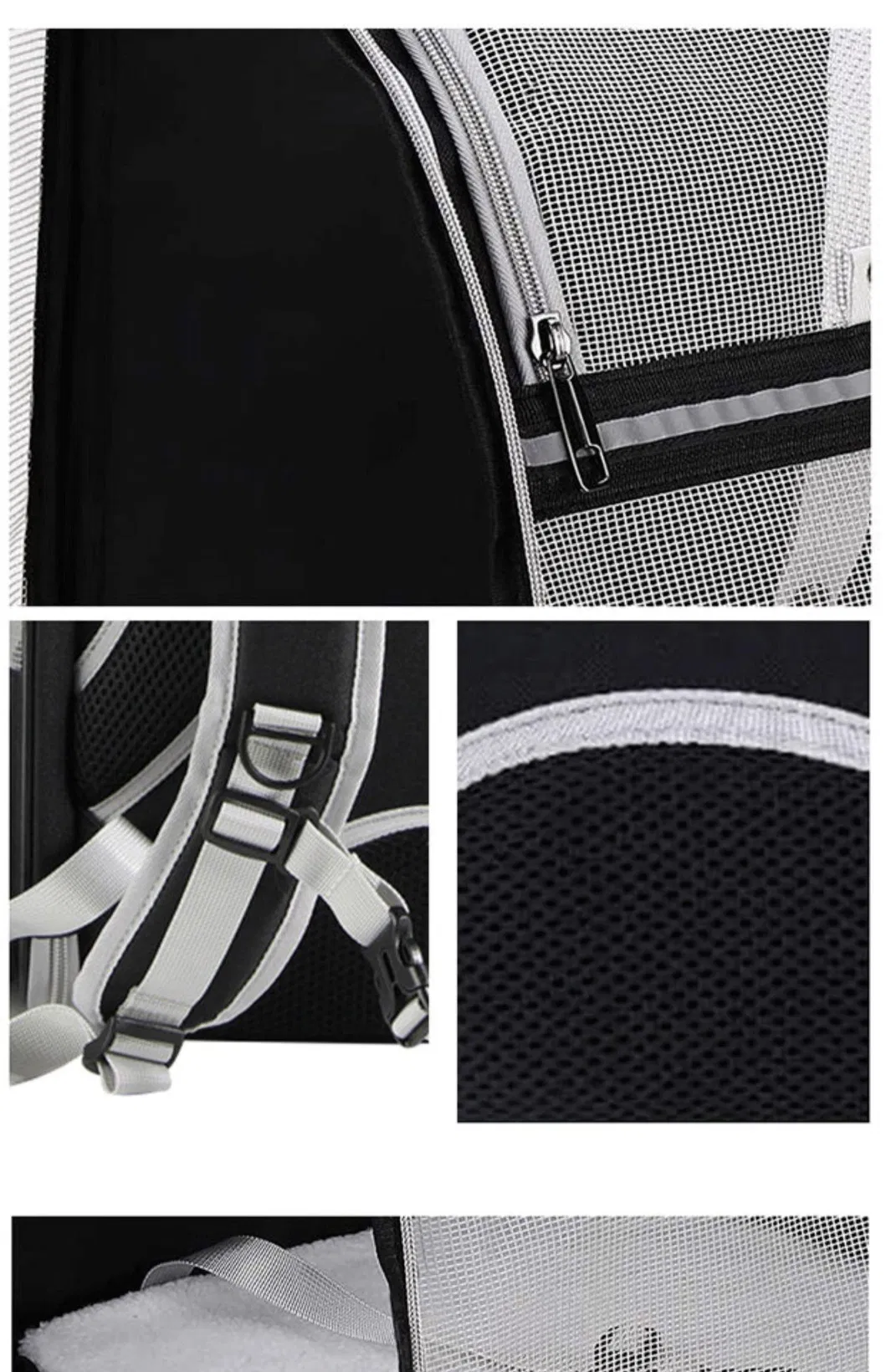 Mochila Transportadora 8