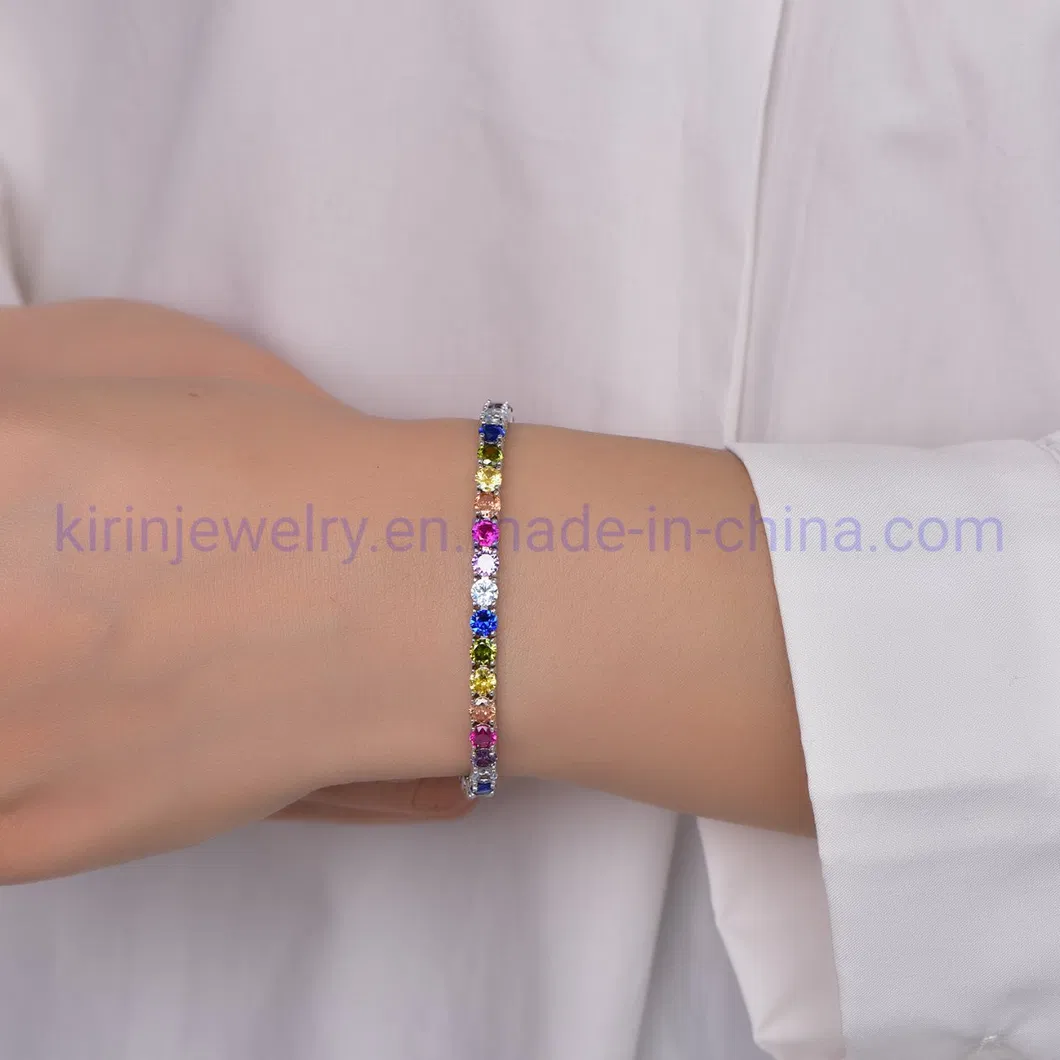Pulseira de Tênis 4