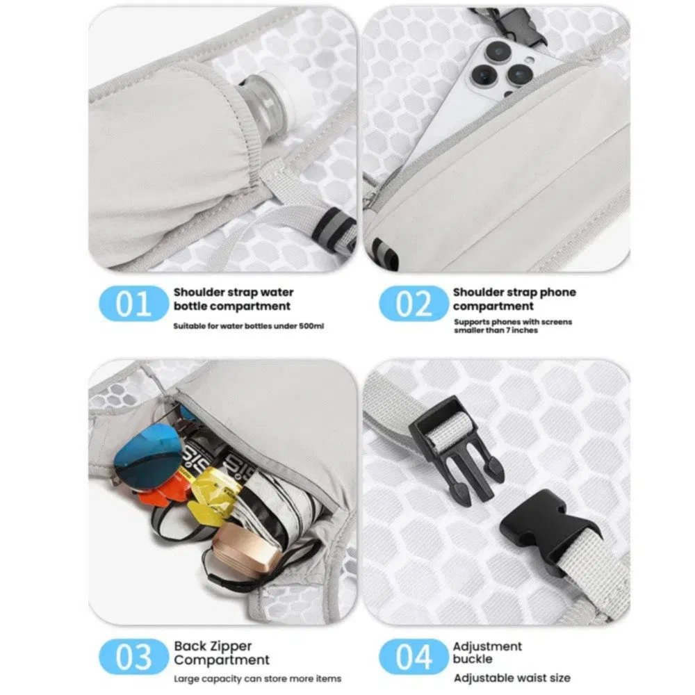 Sistema de Transporte de Pressão Resistente a Manchas Mochila Esportiva Personalizada em Poliéster para Ciclismo