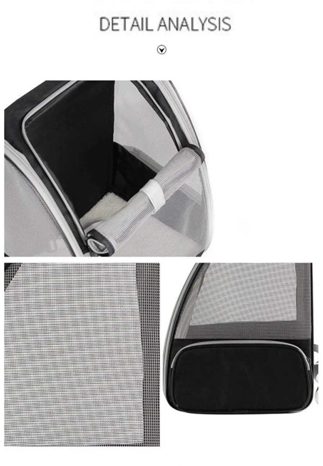 Mochila Transportadora 7