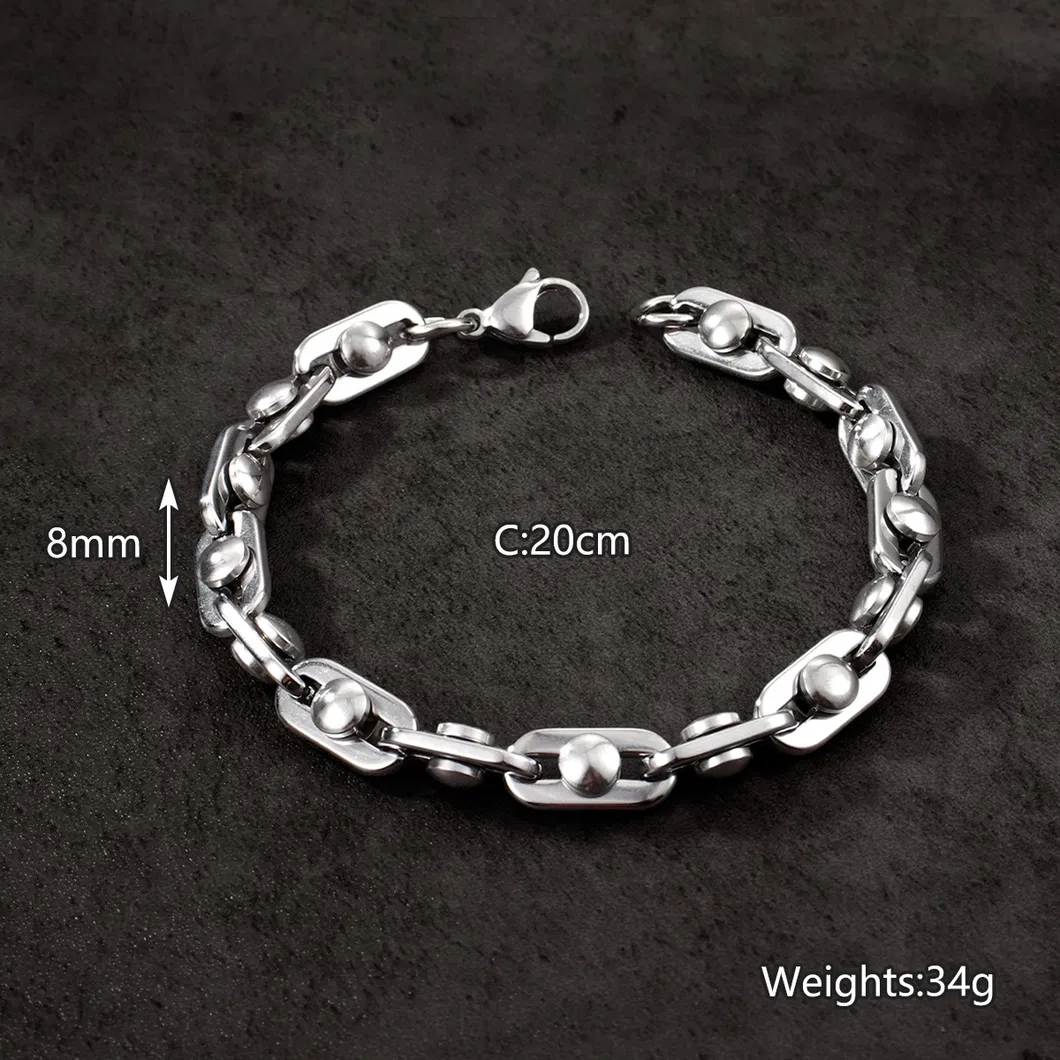 Pulseira Hip-Hop 6