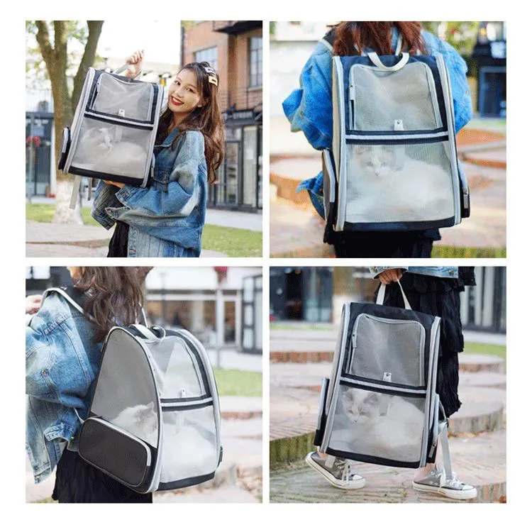 Mochila Transportadora 10