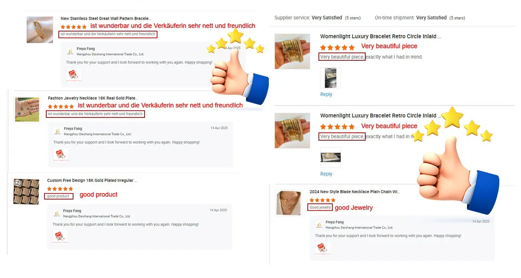 Feedback de Clientes