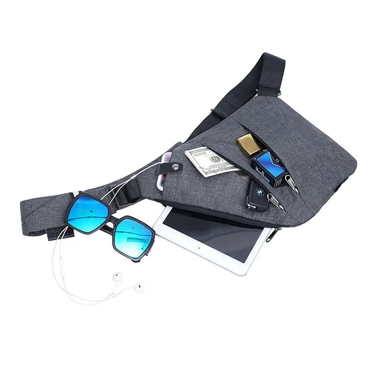 Bolsa de Cintura de Lazer 3
