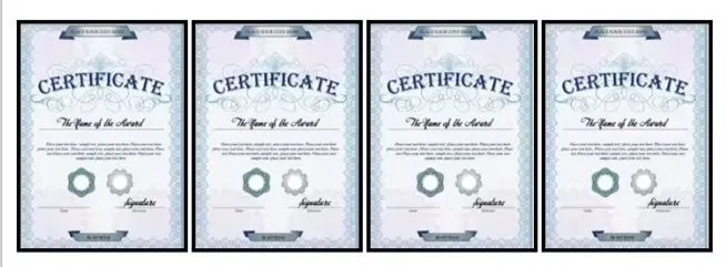 Certificações de Qualidade