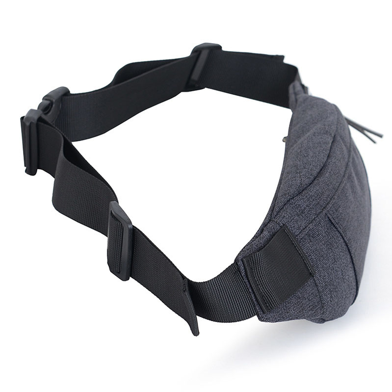 Bolsas de Cintura para Mulheres e Homens, Pacote à Prova d'Água, Bolsa de Cintura para Viagem, Caminhada, Corrida, Caminhada e Ciclismo