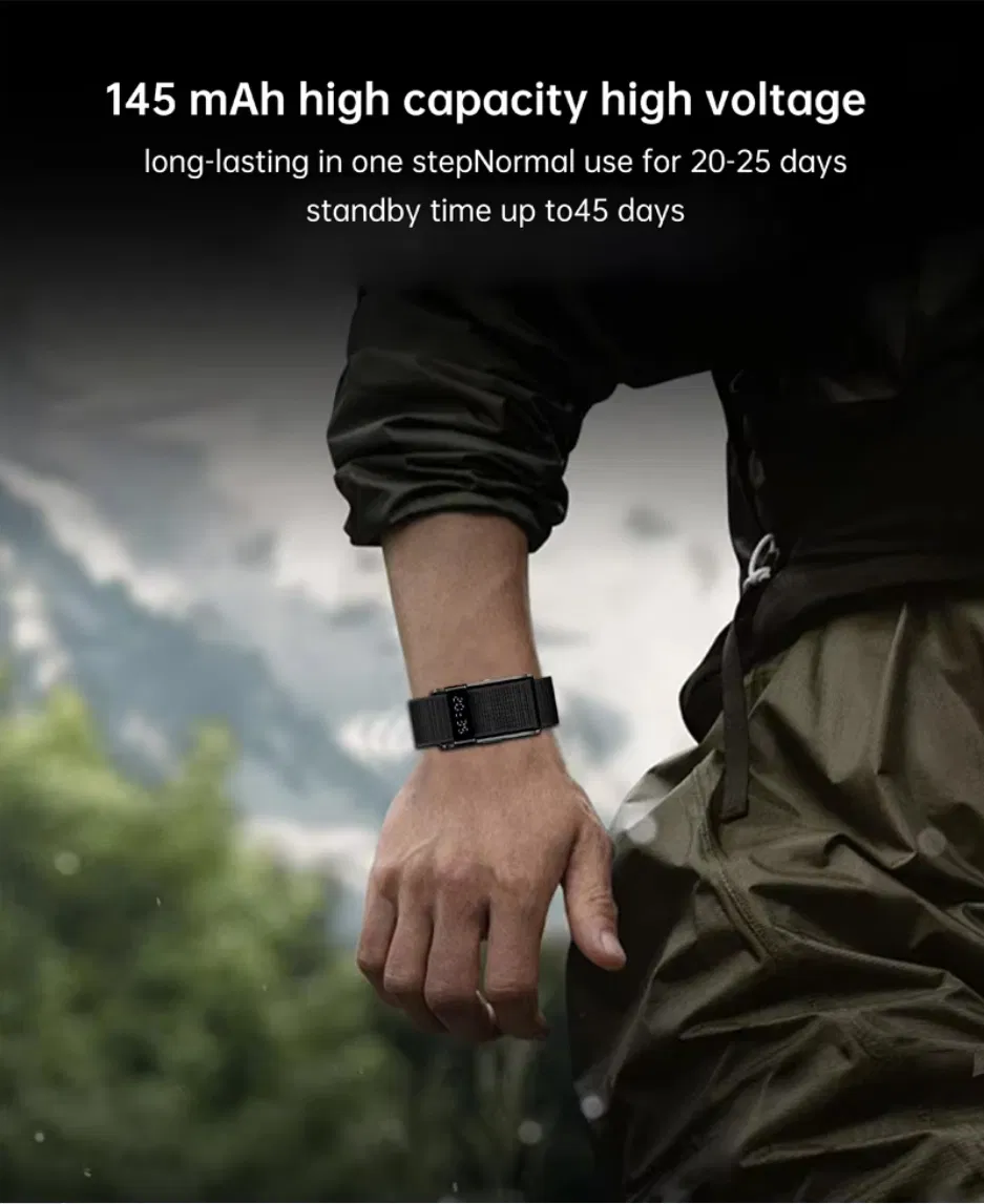 S18 Smart Bracelet 12
