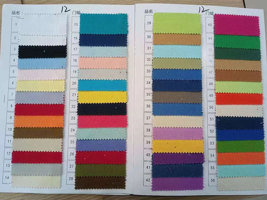Cores Disponíveis