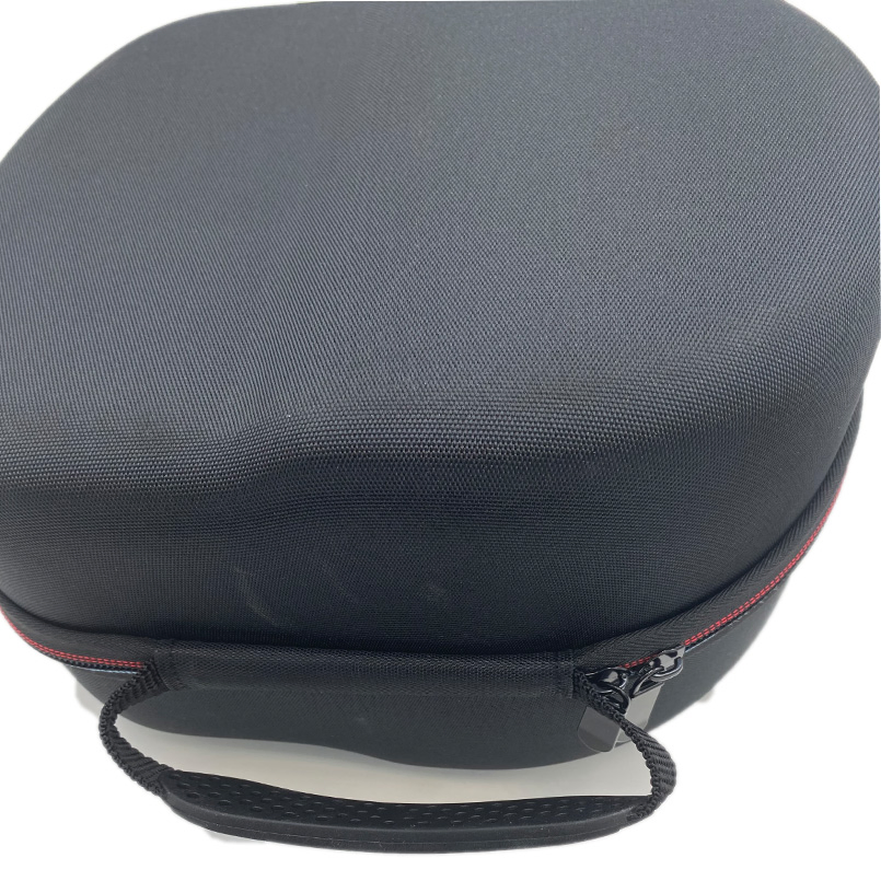 Novo Design Popular Estojo Duro Portátil de Proteção para Viagem EVA 3D Estojo para Óculos de Sol e Fones de Ouvido