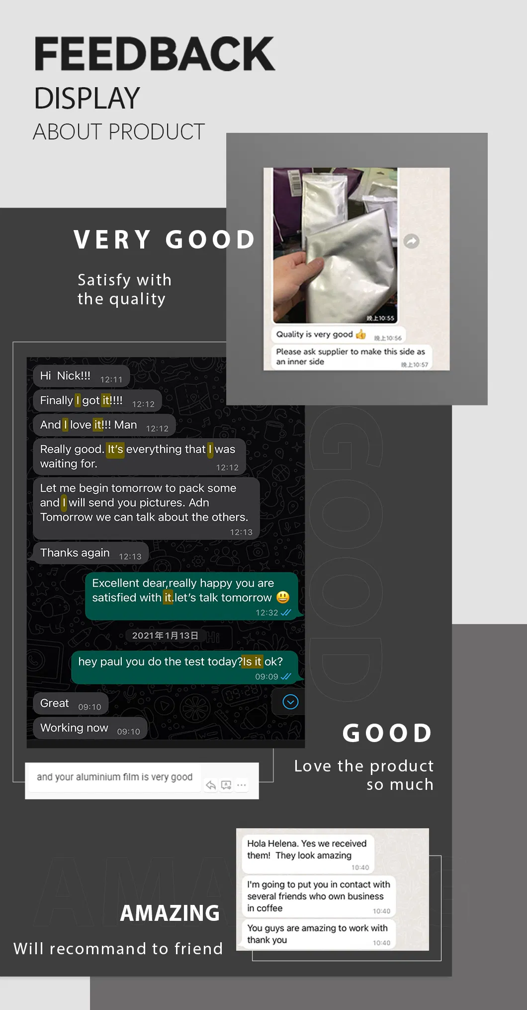 Feedback 1