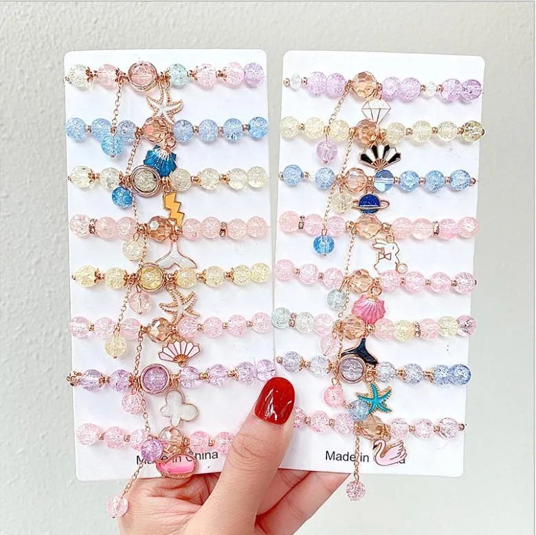 Pulseira Infantil 4
