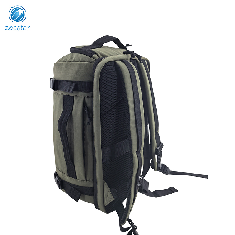Mochila de Viagem Leve e Impermeável para Transporte