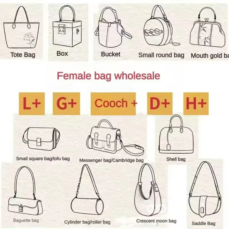 Bolsa de Ombro Luxury