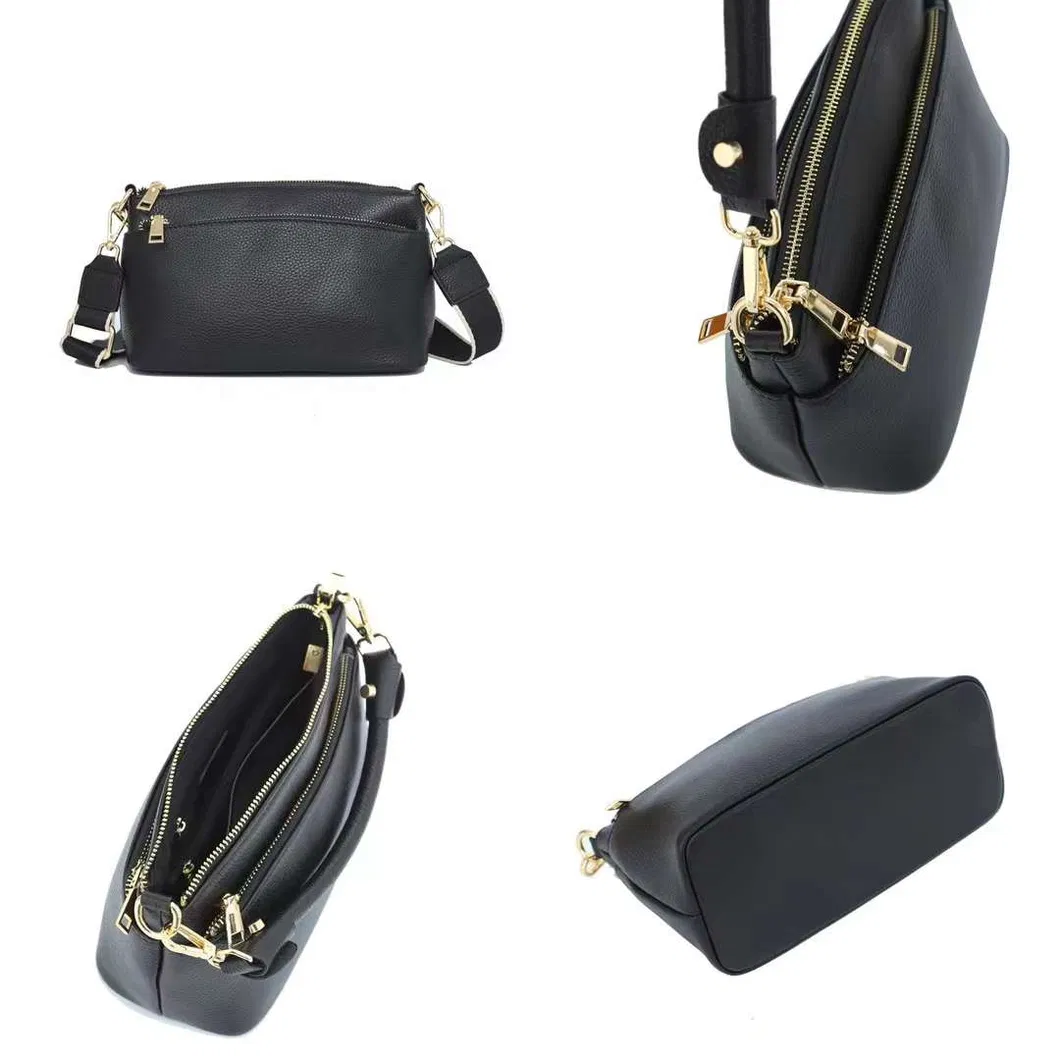Bolsa Nova Feminina Moda Estilo Quente Tecido Impermeável Bolsa de Ombro Única Bolsa Grande Ultralight