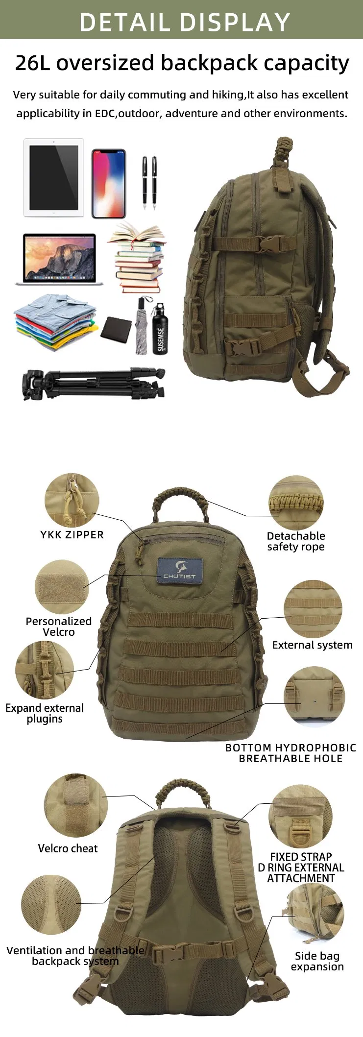Detalhe Mochila 2