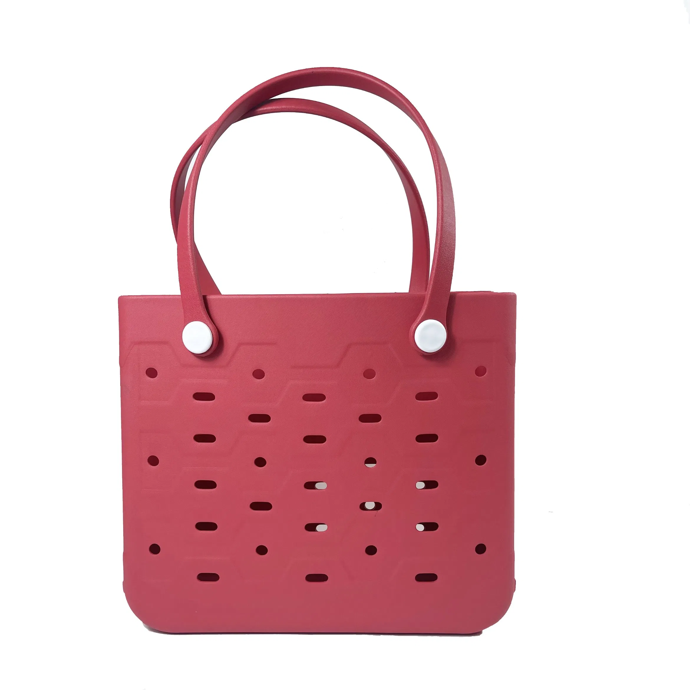 Bolsa de Ombro de Palha Redonda Personalizada para Mulheres, Bolsa de Praia de Verão