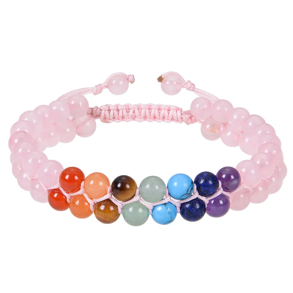 Pulseira de Cristal 8