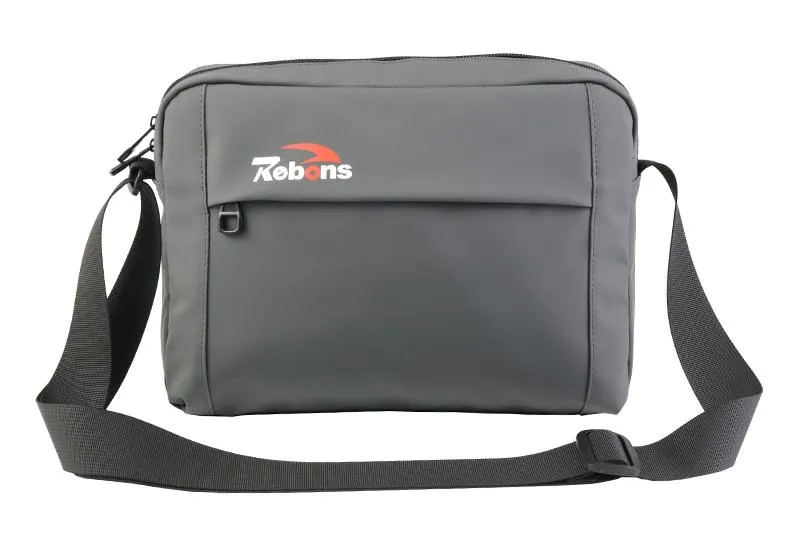 Bolsa de Ombro Mensageiro Detalhe 1