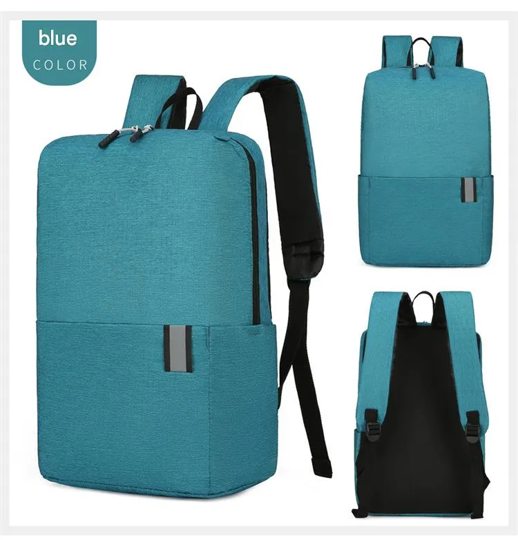 Visão Geral Mochila