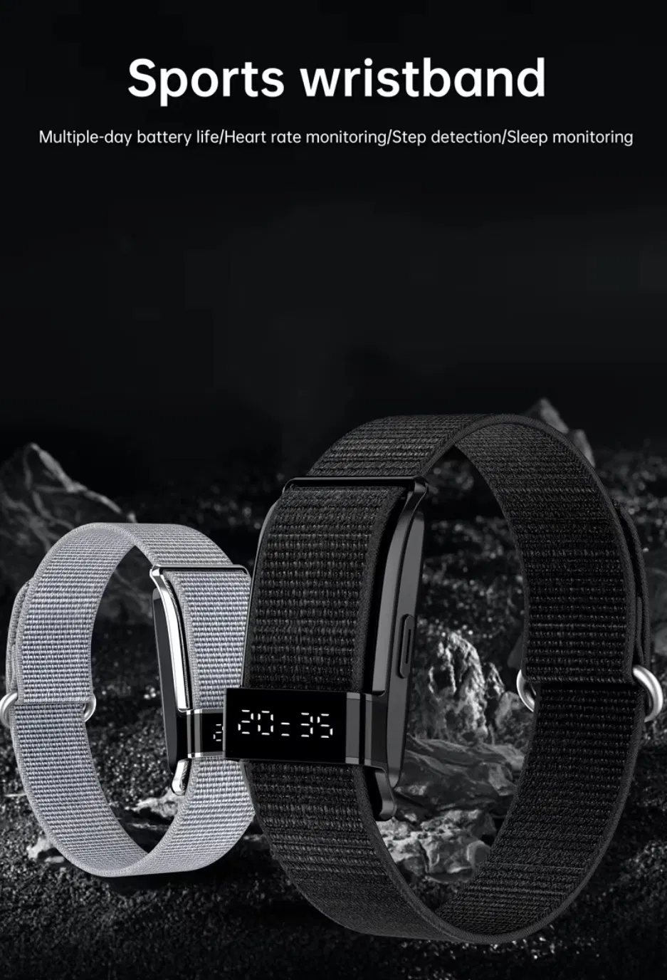 S18 Smart Bracelet 5