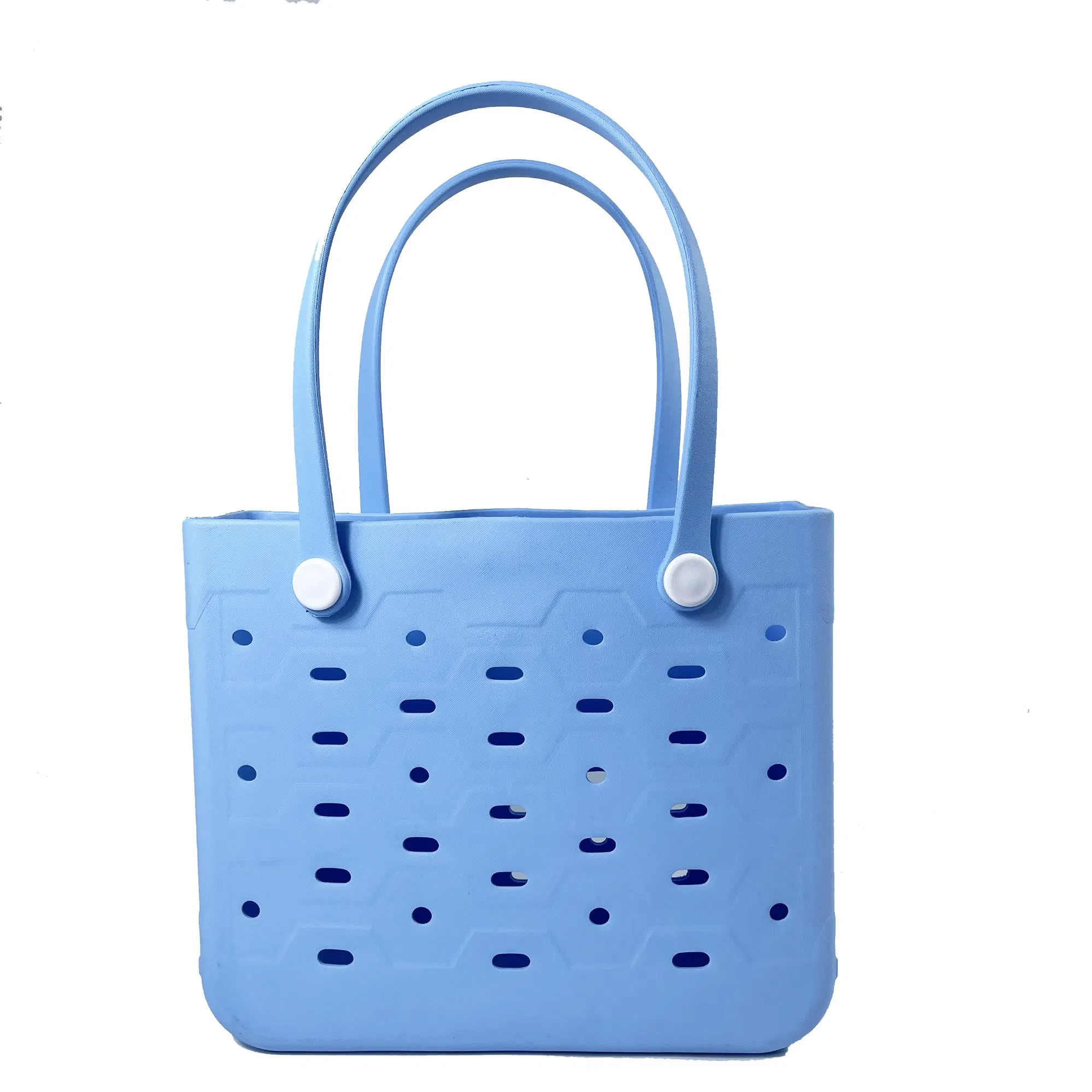 Bolsa de Ombro de Palha Redonda Personalizada para Mulheres, Bolsa de Praia de Verão