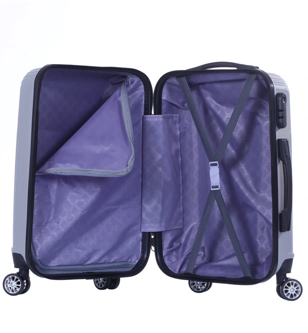 Design de Moda 3PCS Conjunto de Bagagem, Mala Leve para Viagem -Xha135