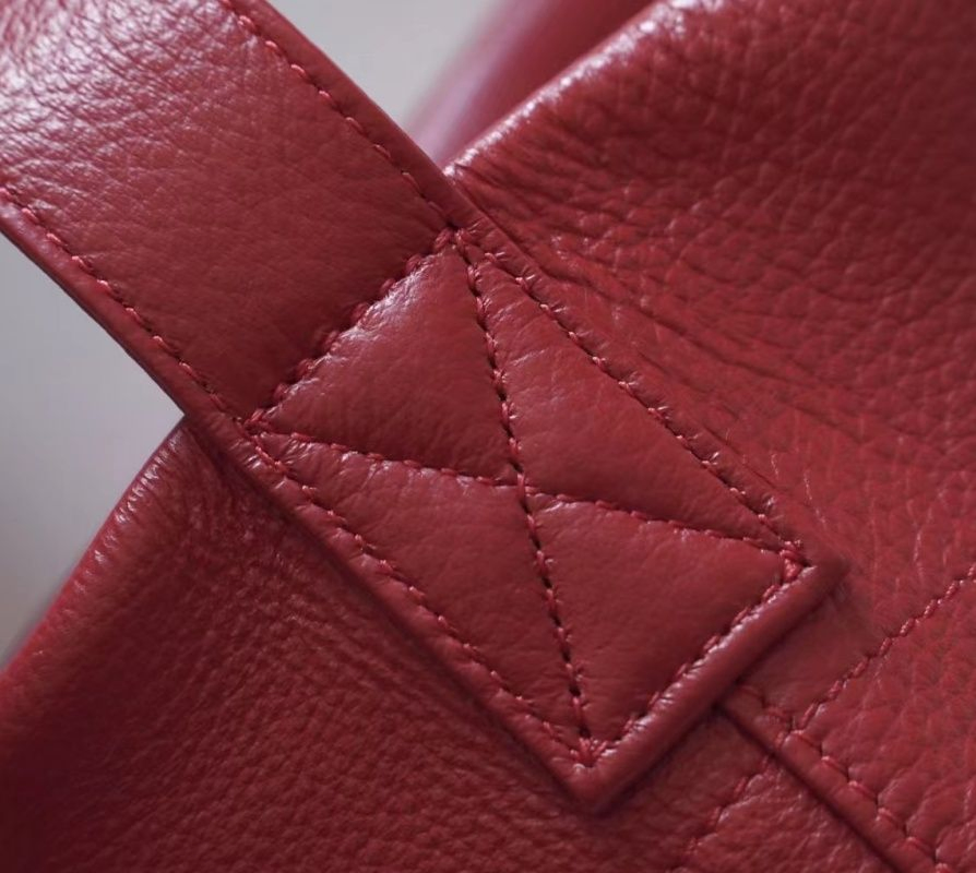 Bolsas femininas de alta qualidade em couro hobo para senhoras com logotipo personalizado