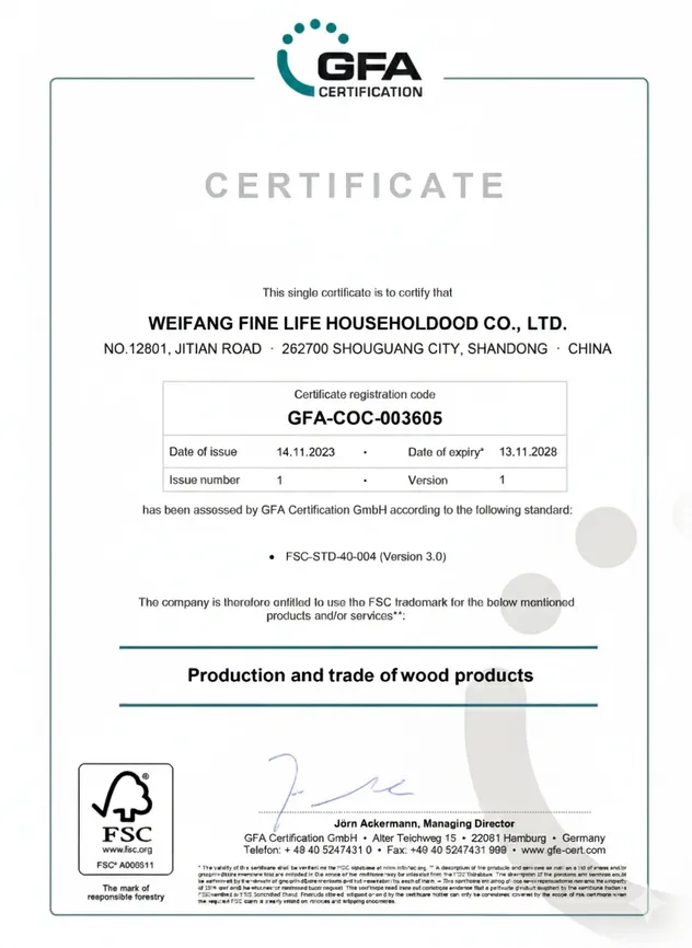Certificado