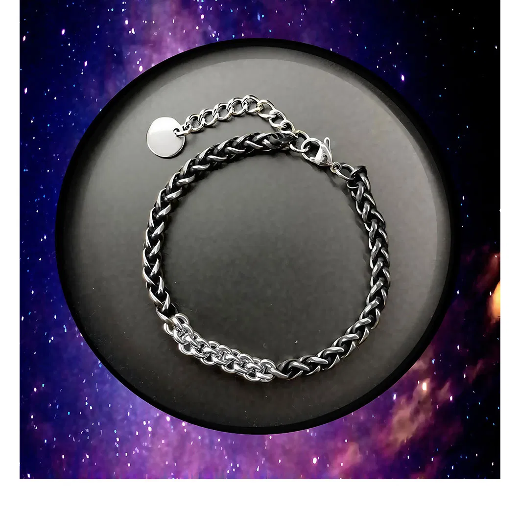Pulseira Masculina Detalhe 4