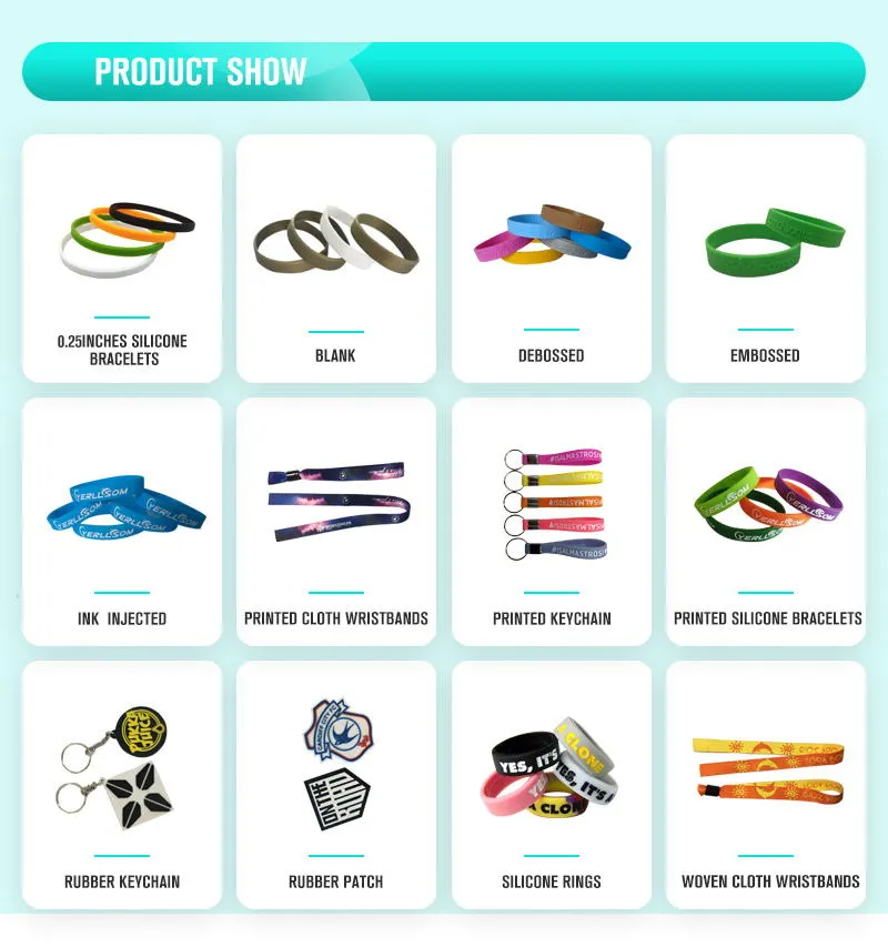 Pulseira Silicone