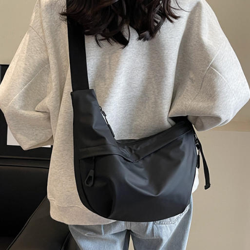 Bolsa de Ombro de Luxo para Mulheres, Bolsa Hobo de Marca, Bolsas de Lona de Designer em Atacado