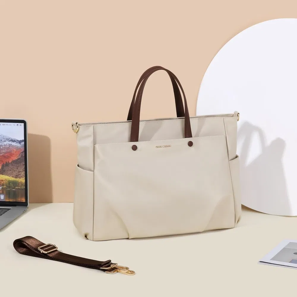 Múltiplos Métodos de Transporte Am3004 Mochila de Negócios para Laptop para Reuniões com Amigos