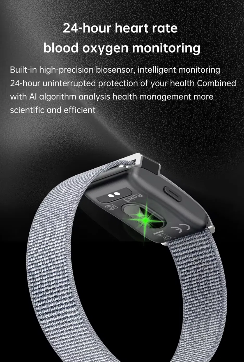 S18 Smart Bracelet 8