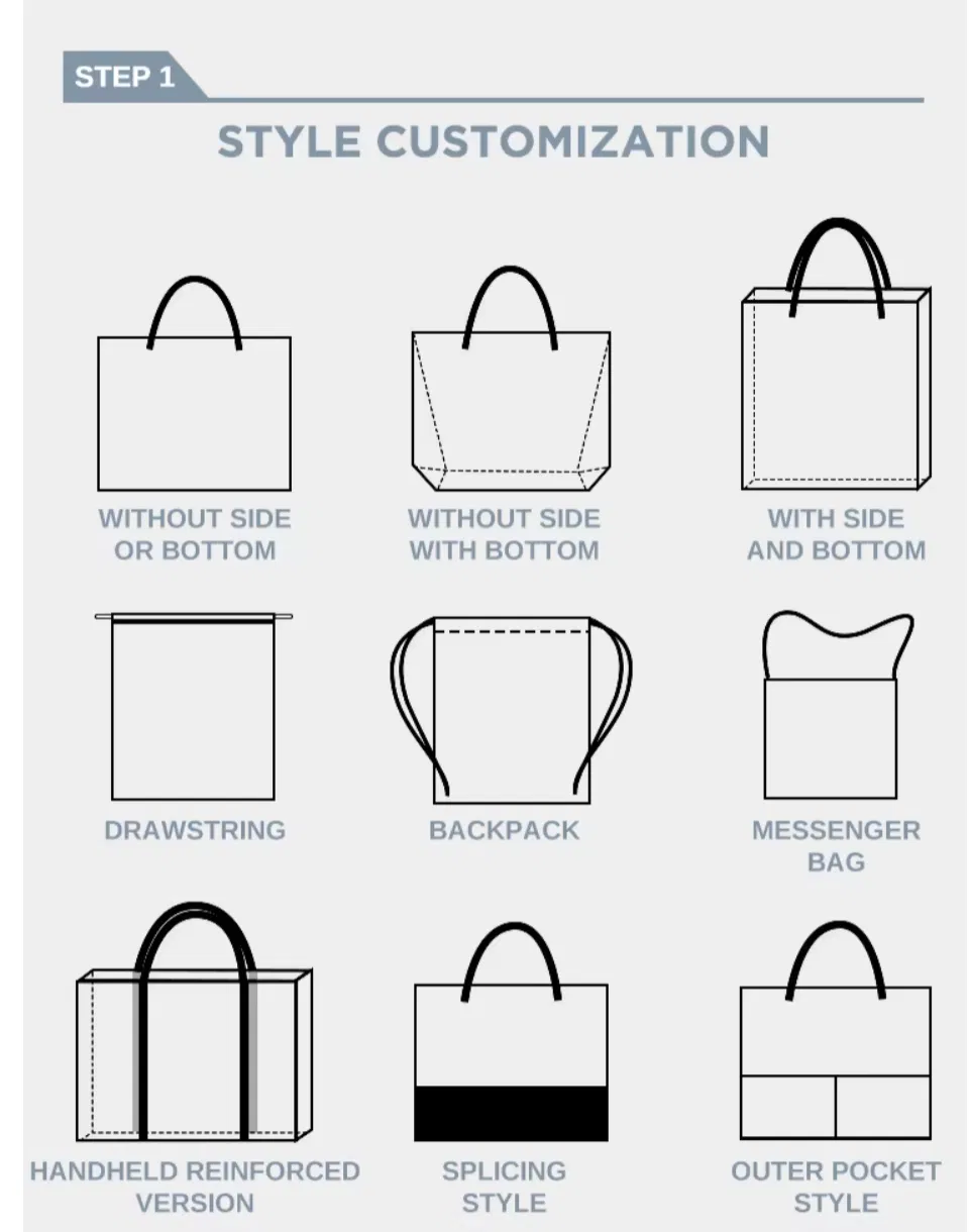 Bolsa de Palha Estilo Ecológico 4