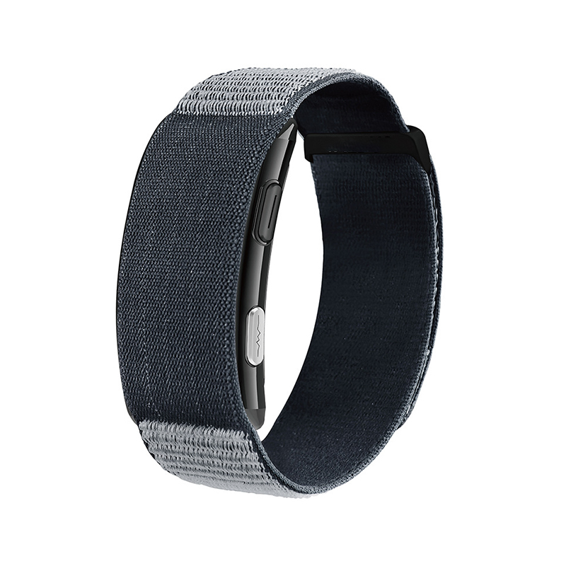 D04 Bracelete Inteligente Sem Tela ECG Com Longos Dias de Espera IP67 Carregamento Magnético à Prova d'Água