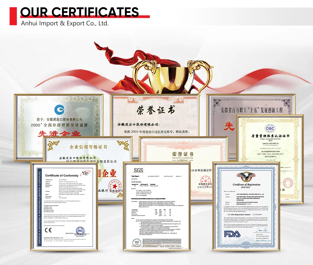 Certificados