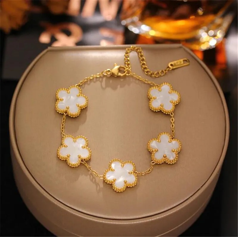 Pulseira Feminina Ouro