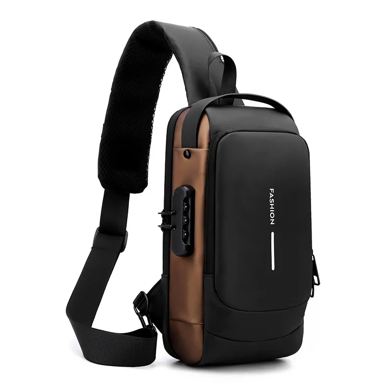 Bolsa Sling Impermeável