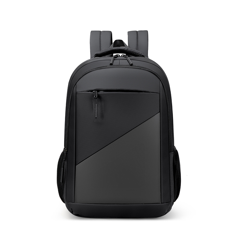 Mochila leve e casual de alta capacidade à prova de água função personalizável alta Poliéster de qualidade unissexo