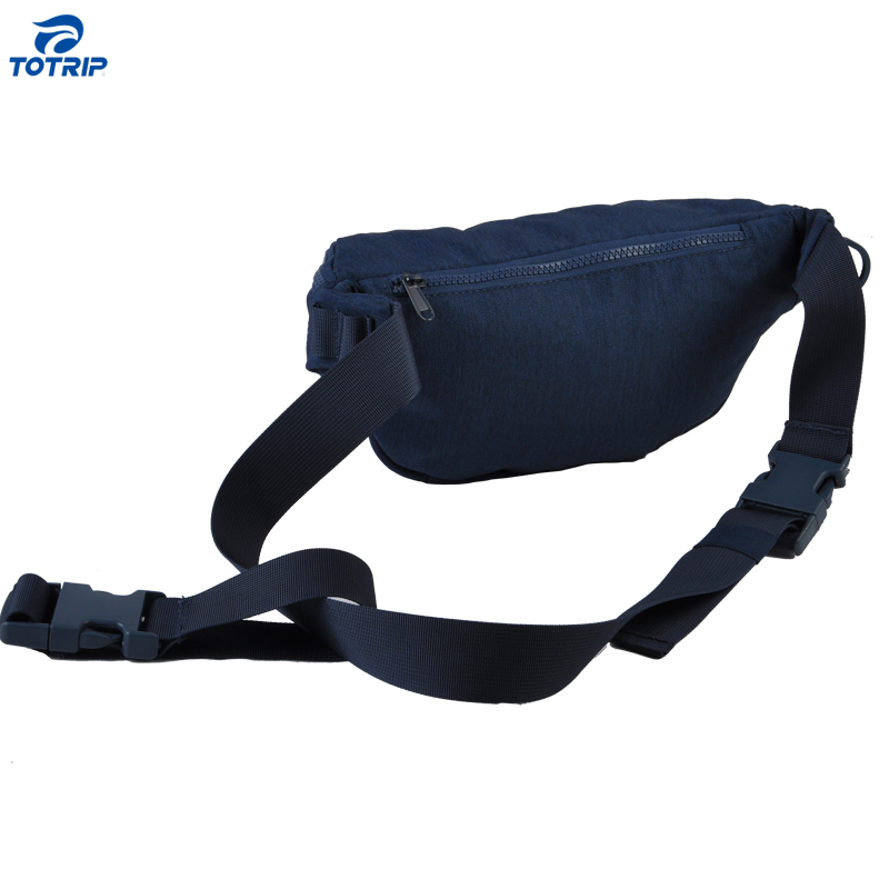 Mochila de cintura multifuncional versátil personalizada para esportes