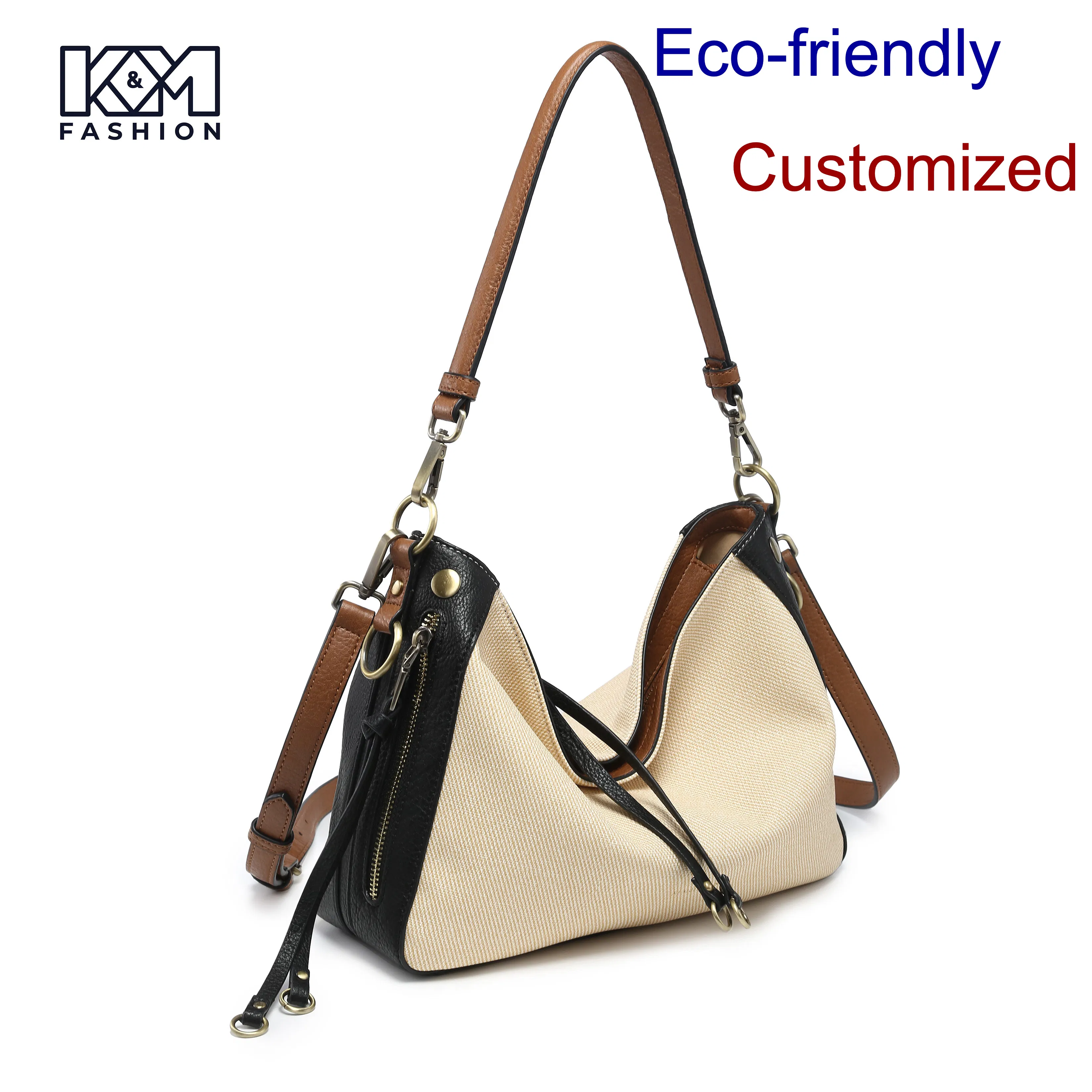 Bolsa Tote Crossbody Elegante para Uso e Estilo do Dia a Dia Trendy