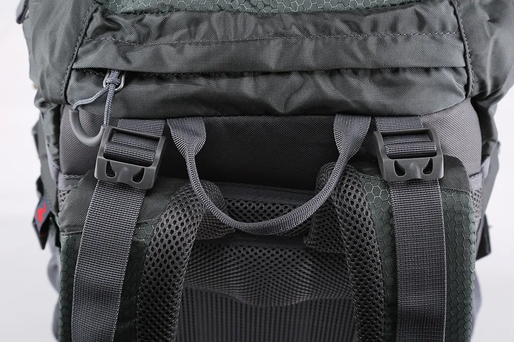 80L Mochila de Caminhada ao Ar Livre para Trekking Viagem Montanhismo